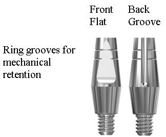 Solid Abutment
