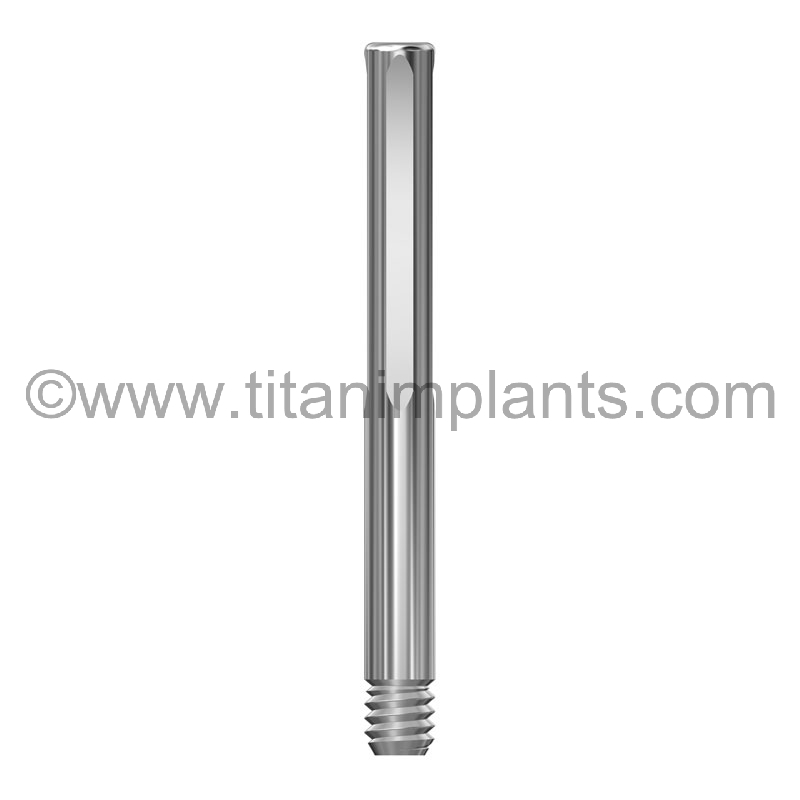 Titan Implant Locator Pin compatible with Biomet 3i external hex All platforms