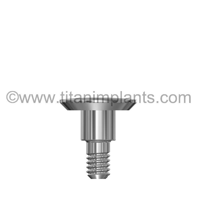 Healing Abutment