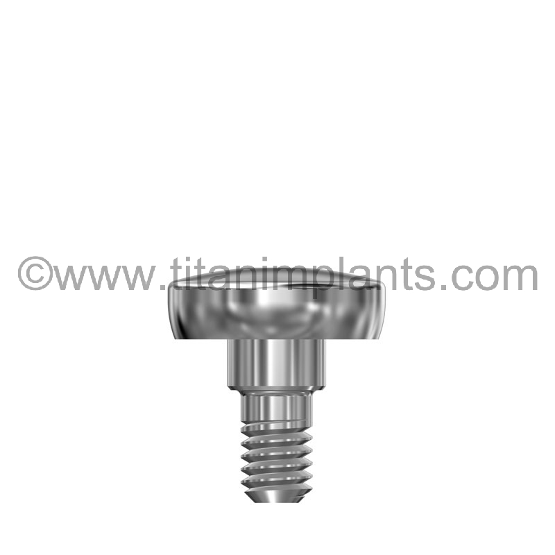 Healing Abutment