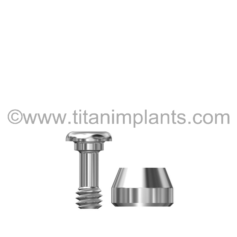 Healing Abutment